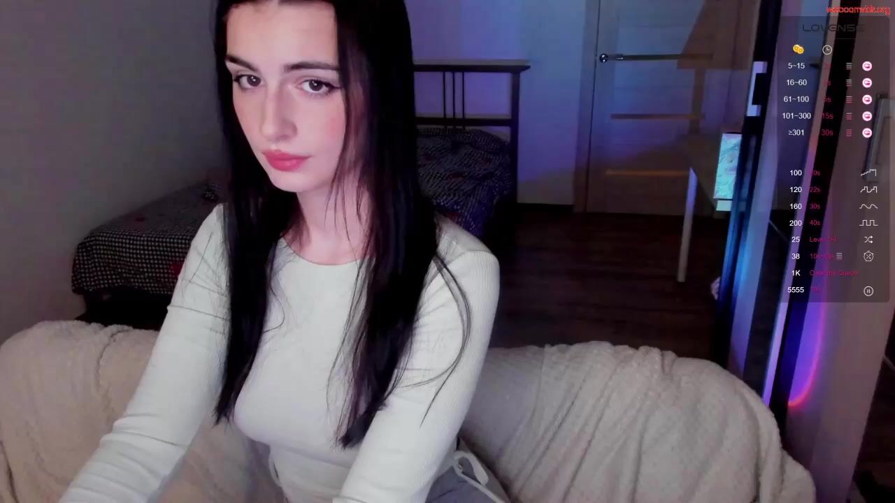 the_luv - Private  Video chill blonde spank