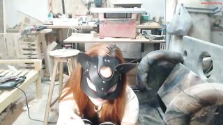 trioa - Private  Video natural pinkhair tight