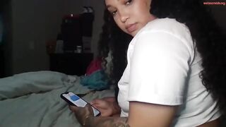 wetcreamerr - Private  Video skinny milky worship