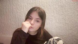 alinacolada - Private  Video biglegs blueeyes spy