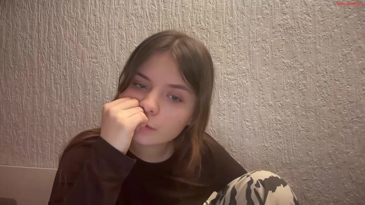 alinacolada - Private  Video biglegs blueeyes spy