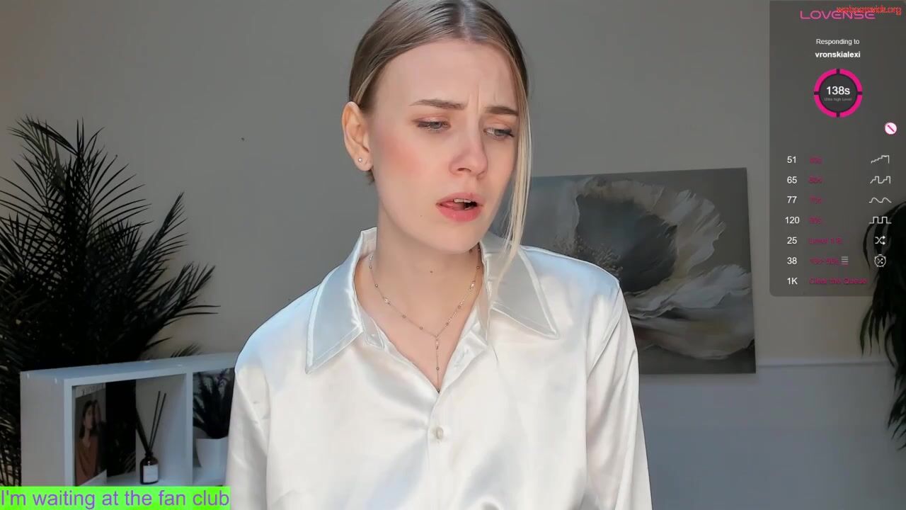 fannycullimore - Private  Video shaven tall naughtygirl