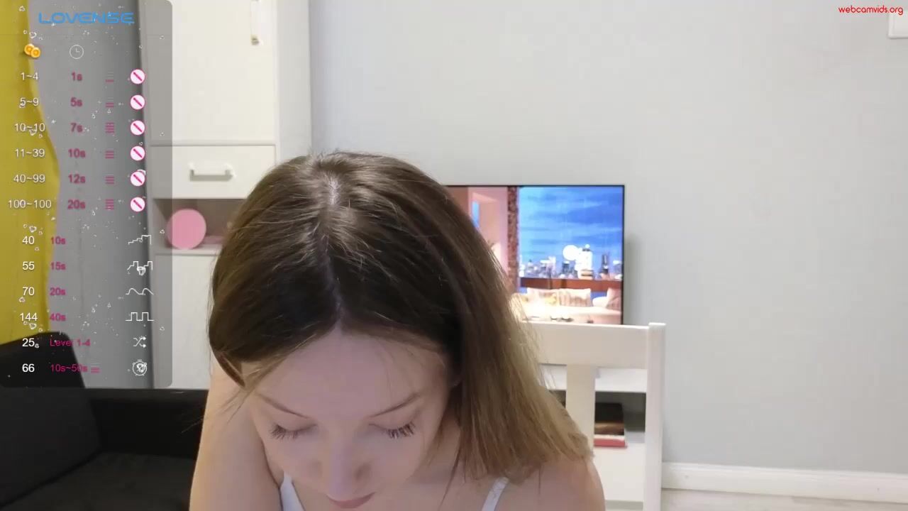 gloriajeaan - Private  Video browneyes piercings nakedshow