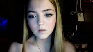 heluvhayli69 - Private  Video smoking slender naked