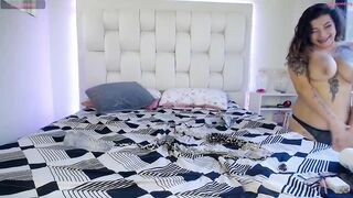 im_malory - Private  Video recording smallboobs mom