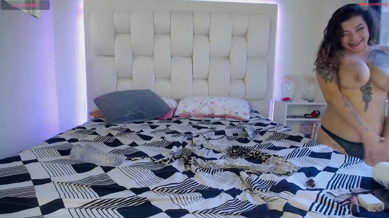 im_malory - Private  Video recording smallboobs mom