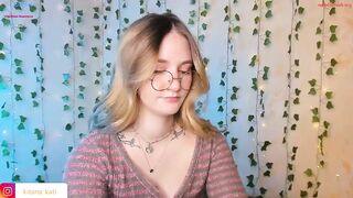 kitanakati - Private  Video hairyarmpits tinytits sloppy