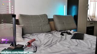 mariart_xxx - Private  Video eyes lushon flexible