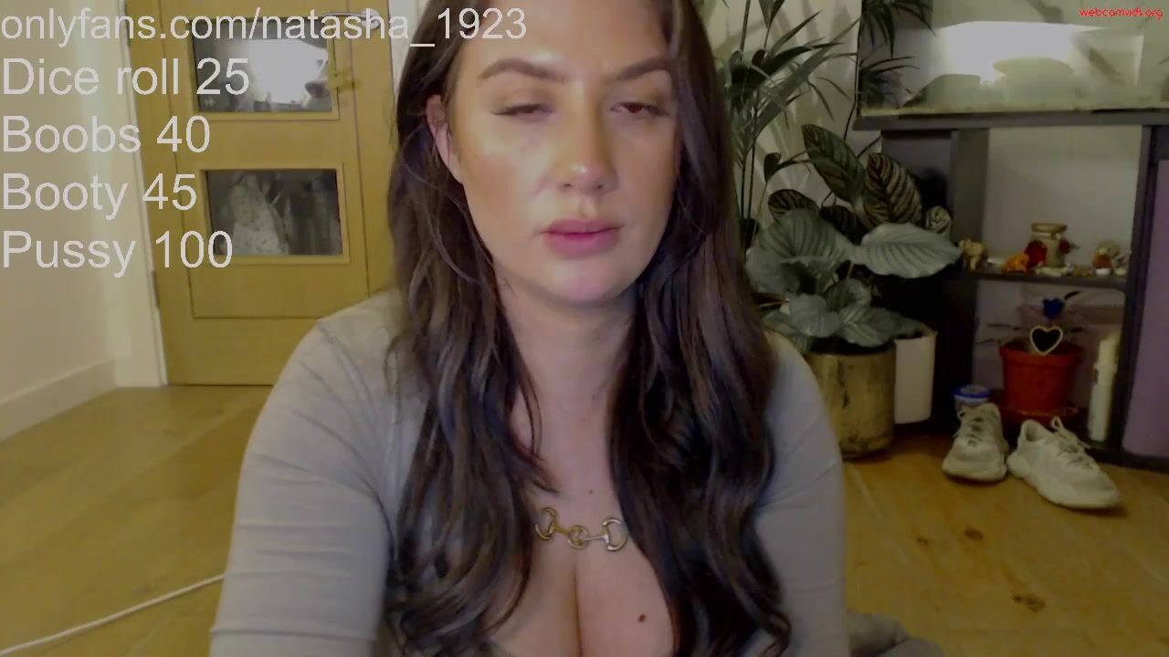 natasha1923 - Private  Video spit party slap