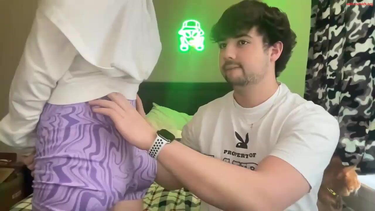 neonskimask - Private  Video flexing ftm analshow
