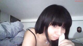 nicolenio - Private  Video pink booty armpits