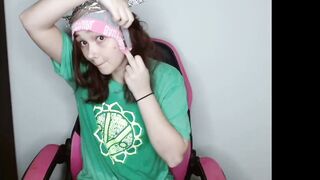 nomieturtles69 - Private  Video lovenselush cumslut sporty