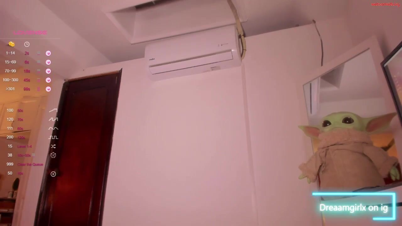 your_dreaamgirlx - Private  Video simple latex cumslut