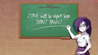 zonetron - Private  Video bigboob braces tattoos