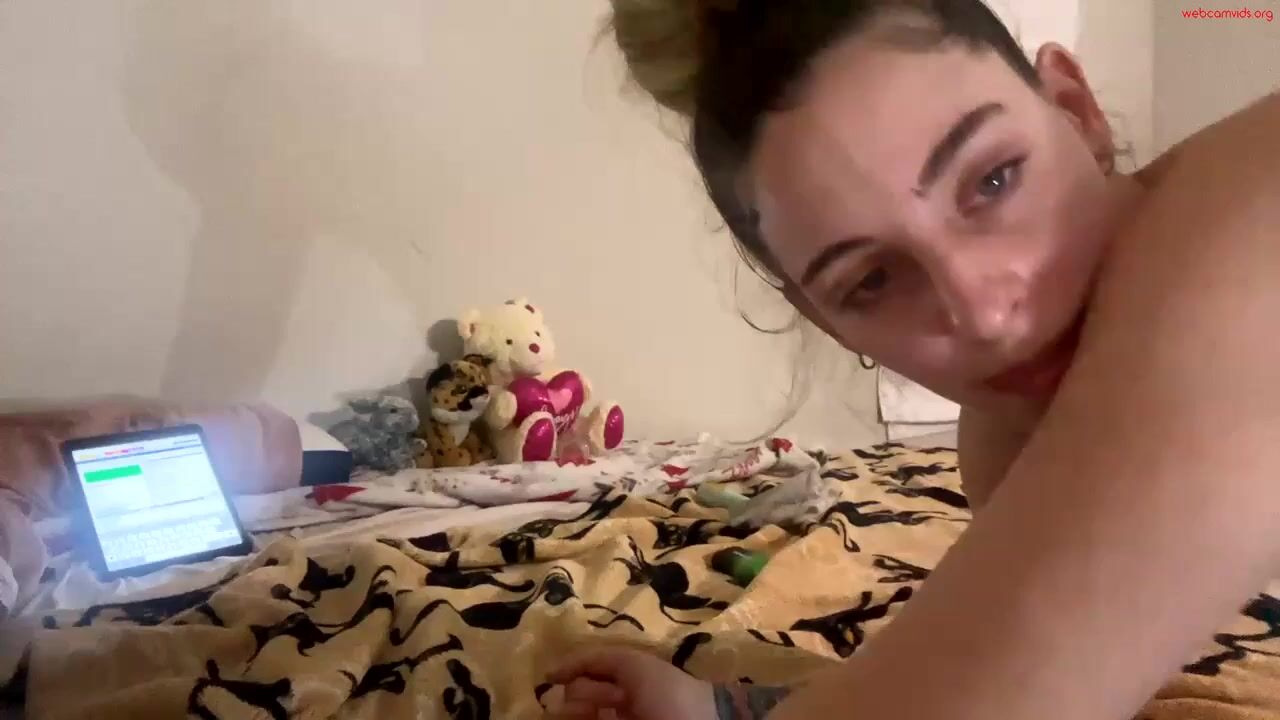 ariiibaby955 - Private  Video webcam naked ahegao