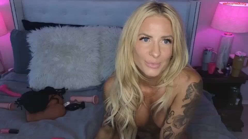 blondiluvsanal - Private  Video twerk goals lesbian
