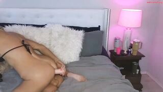 blondiluvsanal - Private  Video couple uncut asmr