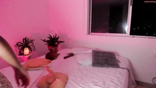 caramelo_xox - Private  Video edging dance pink