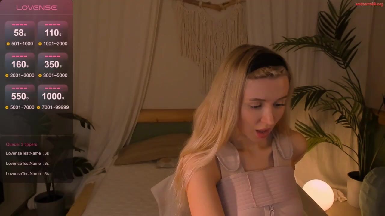coy_tessa_ - Private  Video single straight watch
