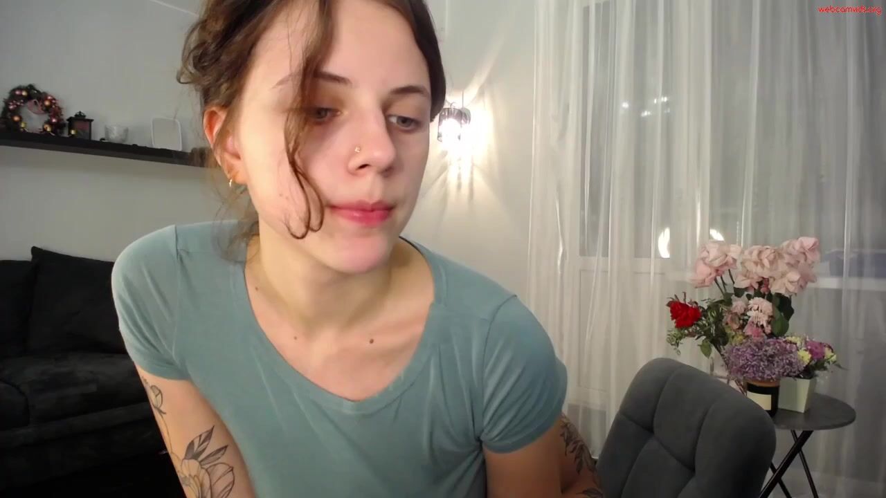 fiona_berry - Private  Video hard pump satin