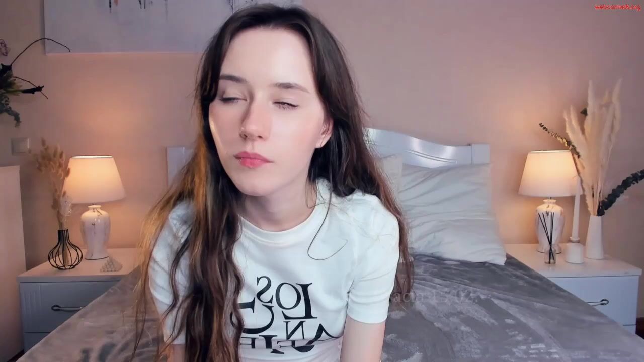 gina_gracia - Private  Video milk pink toes