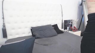 hottalina_ - Private  Video hairy darkskin plug