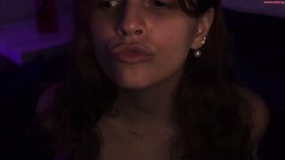lilbeccaxo - Private  Video smoke handjob lovely