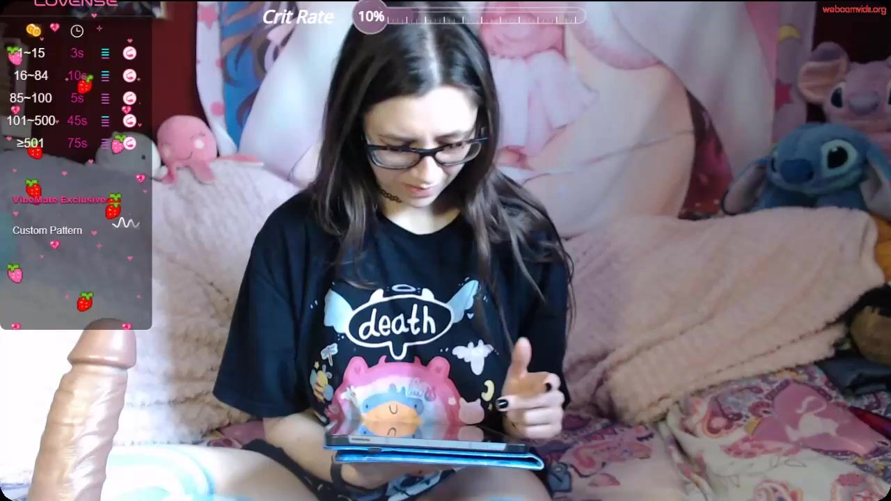 pandora_allsorts - Private  Video control plussize assplay