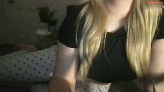 sammie58777 - Private  Video  bigboob sexyblonde