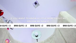 shena_nomy - Private  Video flex tru private greeneyes