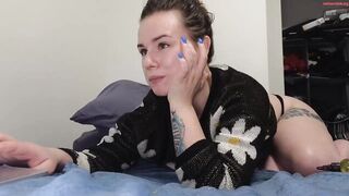 s_leanne_ - Private  Video selfsucker punish goth