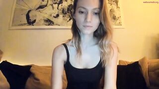 teeenydasha - Private  Video goal fingers longhair