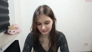 vivien_slender - Private  Video hotwife redhair clit