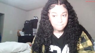 wetcreamerr - Private  Video simple tail twerking