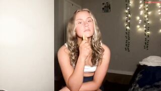 xoxorachel1 - Private  Video selfsuck edge teen