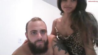 casal_brasileiro69 - Private  Video onlyfans conversation curved