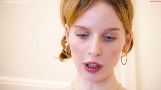 ellaa91 - Private  Video bigpussylips tiny interactivetoys