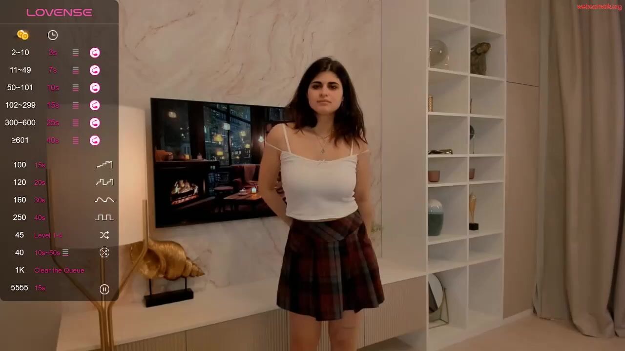 elvinaarness - Private  Video camcam natural fit