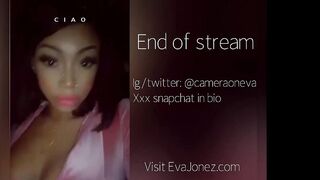evajonez - Private  Video selfsucker jerkoff cuteface