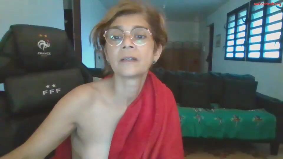 francelune - Private  Video twerk dildo naturalboobs
