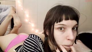 kittycatndaddy - Private  Video pinkhair smallass curlyhair
