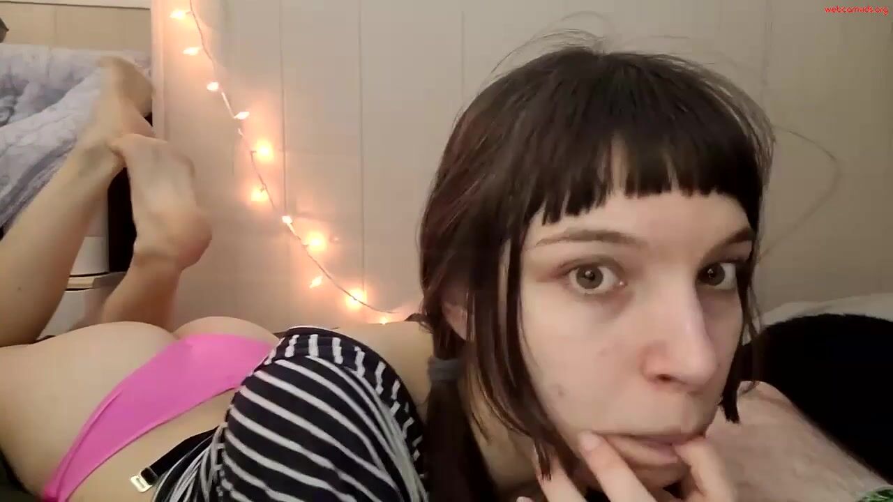 kittycatndaddy - Private  Video pinkhair smallass curlyhair