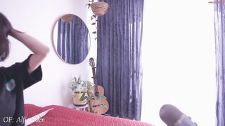 maria_alfonsina_ - Private  Video puffynipples houseparty selffuck