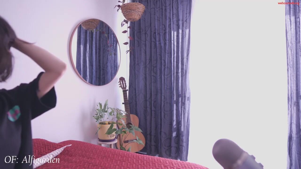 maria_alfonsina_ - Private  Video puffynipples houseparty selffuck