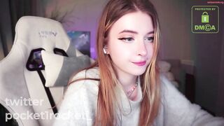 pocketrocket_ - Private  Video voyeur tease slimbody