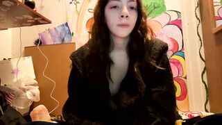 prettygirlszn - Private  Video panties lushon belly