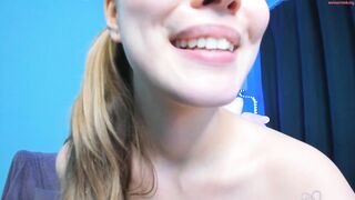 rubyy_daviss - Private  Video control nippleclamps shirt
