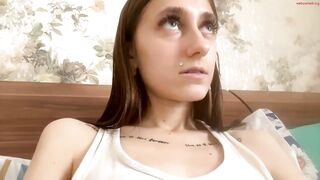 viktoria9898 - Private  Video saliva show ink