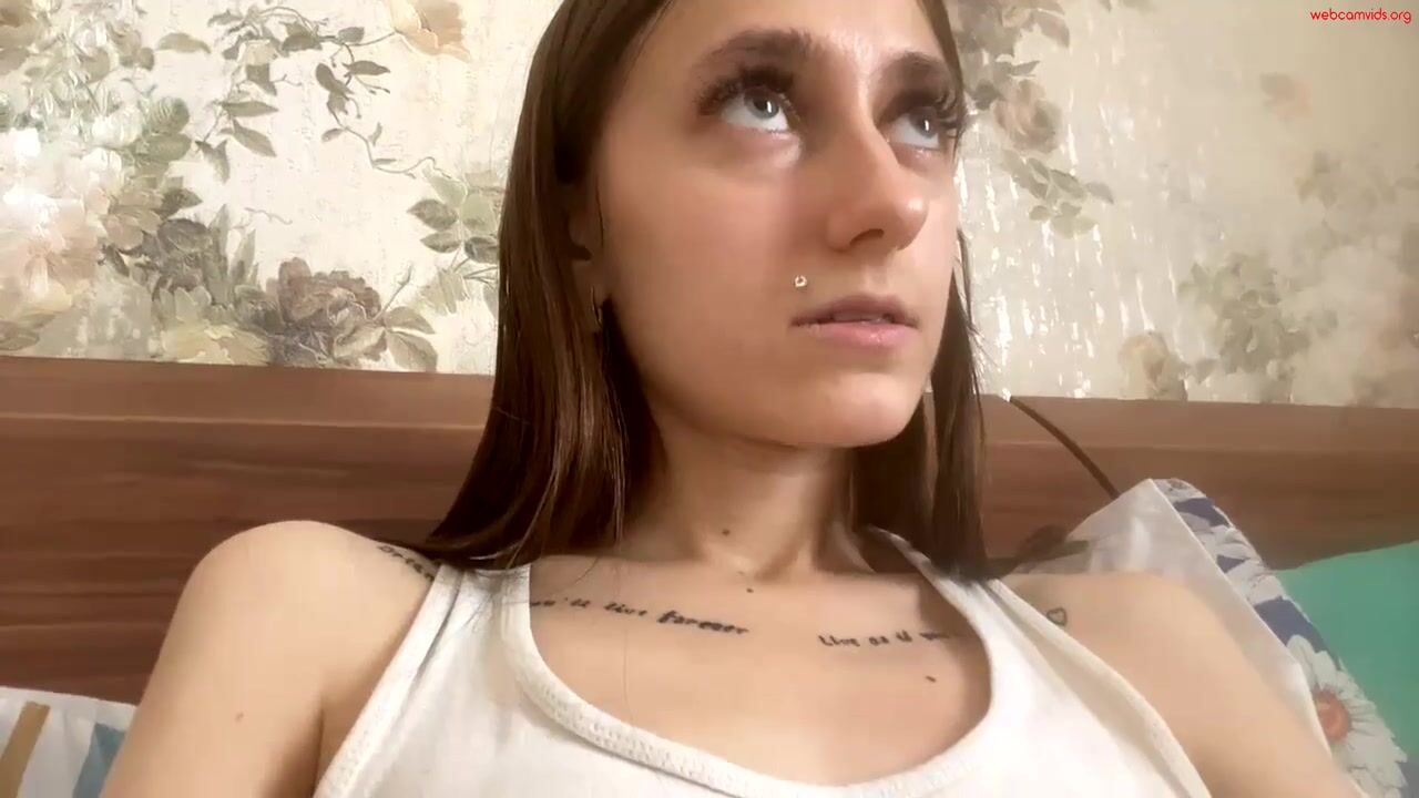 viktoria9898 - Private  Video saliva show ink