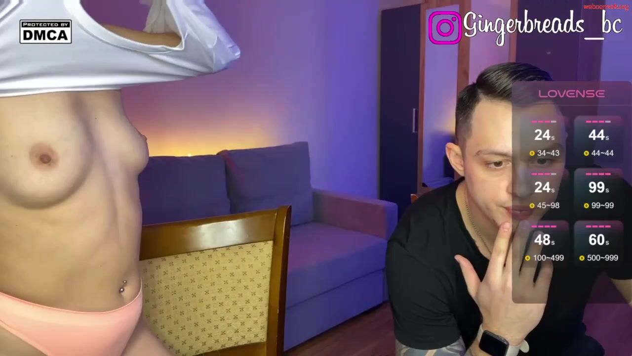2ginger_breads - Private  Video curvy tittyfuck sloppy